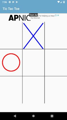 TicTacToe Oyunu - Screenshot 2
