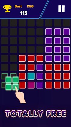Block Puzzle - Screenshot 3