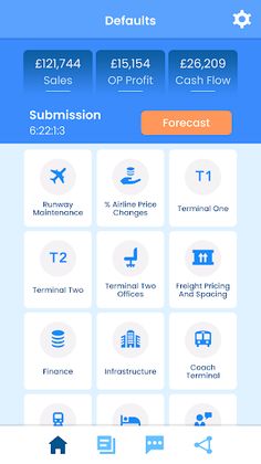Icarus (Professional Accountan - Screenshot 2