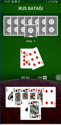 Rus Batağı - Screenshot 3