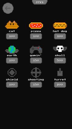 Space 'n' Dodge - Screenshot 3