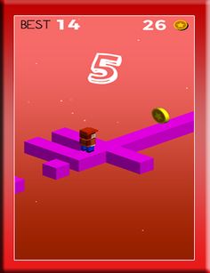 Money Branches- 3D endless gam - Screenshot 3