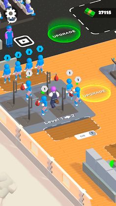 Cage Fight 3D - Screenshot 3