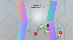 Ninja Ball Light - Screenshot 3