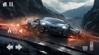 i8 Simulator Car Games - Screenshot 2