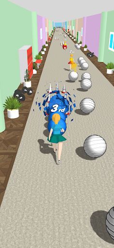 Yoga Balls Race - Screenshot 4