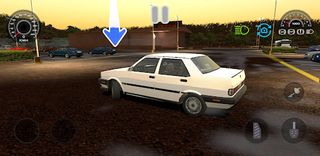 Extreme Car Parking 2022 3D - Screenshot 2