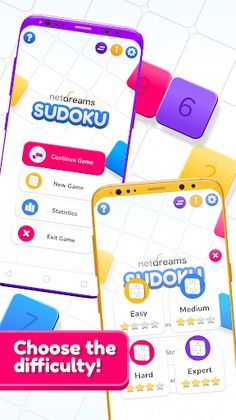 Netdreams Sudoku - Screenshot 2