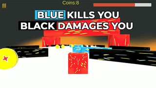 colour war - Screenshot 1