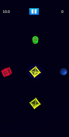 Swipe Shapes - Screenshot 3