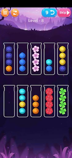 Ball Sort Puzzle - Screenshot 3