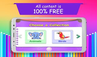 Coloring Book - Screenshot 2