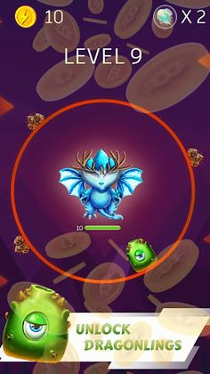 Dragon Rivals Earn BTC Online - Screenshot 3