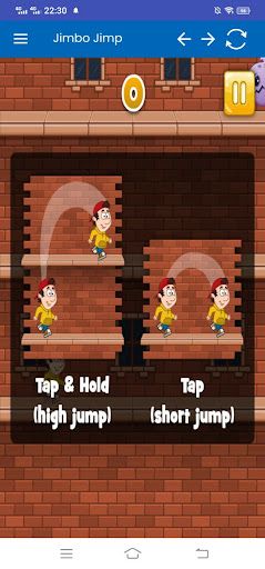 Jimbo Jump Adventure - Screenshot 3