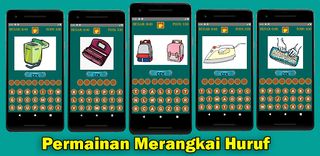 Kuis Nebak Nama Benda - Screenshot 1