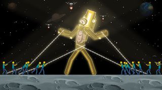 Monster Playground - Screenshot 2