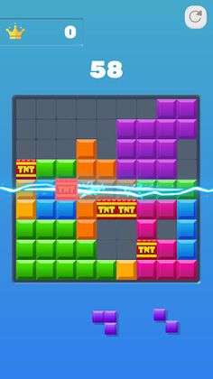 BBB - Block Bomb Blast - Screenshot 3