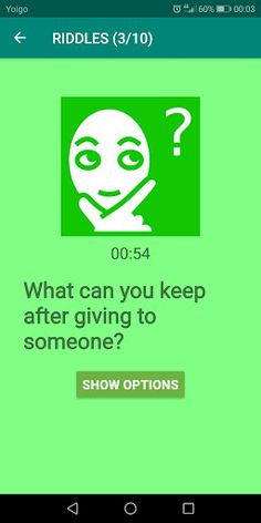 RIDDLES - Screenshot 4