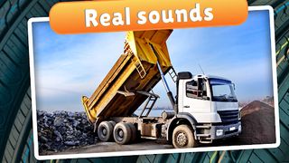 First words - Car flashcards - Screenshot 1