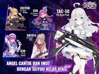 Angel Squad - Screenshot 3