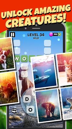 Word Search Pets - Screenshot 4