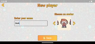 Geometric Kids Game - Screenshot 1