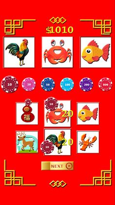 Lucky Bau Cua Machine - Screenshot 2