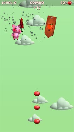 Umbrella Pig - Screenshot 3