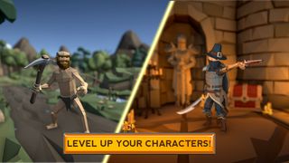 Dungeon Crashers⚔️Epic Battle, - Screenshot 1