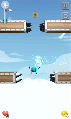 TapJumper - Screenshot 2