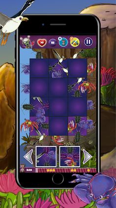 Broken Skulls Island - Puzzle - Screenshot 3