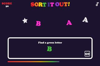 Sort It Out - Screenshot 3