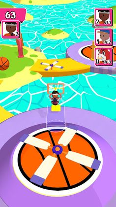 Dunk Guys - Screenshot 3