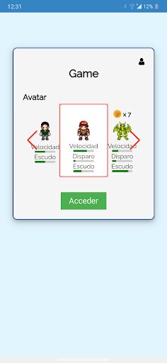 Online Game - Screenshot 2