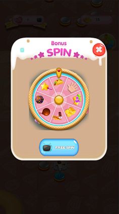 FATMAN FOOD LAND - Screenshot 3