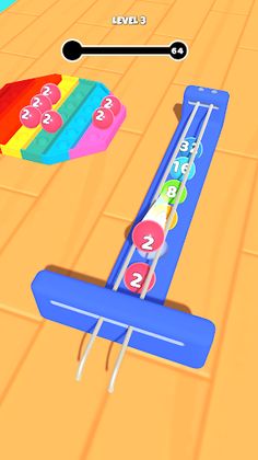 2048 Rails - Screenshot 3