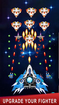 Space Shooter & Galaxy Attack - Screenshot 4