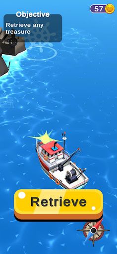 Sea Hoarder - Screenshot 1