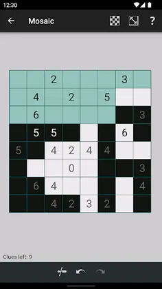 Simon Tatham's Portable Puzzle Collection - Screenshot 3