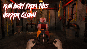 Horror Clown - Scary Ghost - Screenshot 1