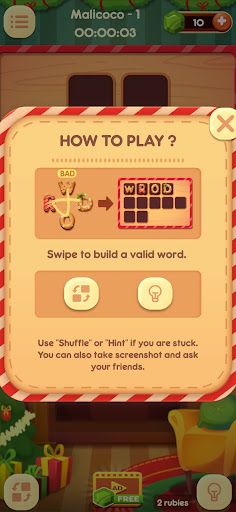 Word Collect - Screenshot 3