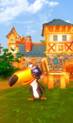 My Talking Toucan - Screenshot 3