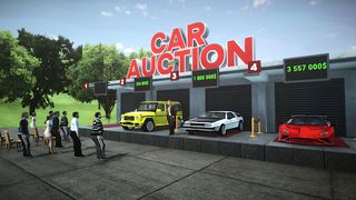 Car Trader Simulator 2025 - Screenshot 1