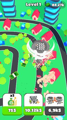 Tornado fever - Screenshot 4