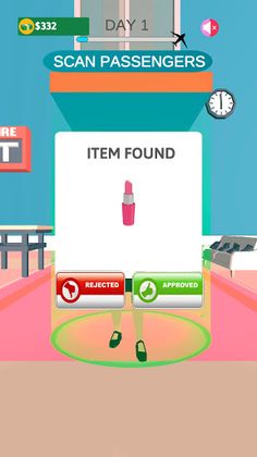 The Airport - Screenshot 2