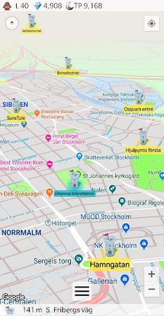 Towers - Outdoor adventures - Screenshot 1