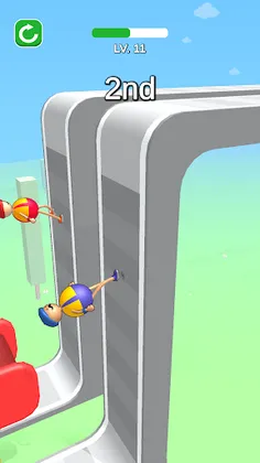 Step Forward - Screenshot 3