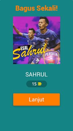 Daftar Pemain Persita FC - Screenshot 2