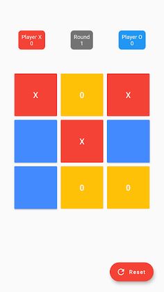 TicTacToe - Screenshot 4