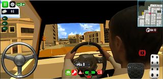 American Cars Taxi Simulator 2 - Screenshot 3